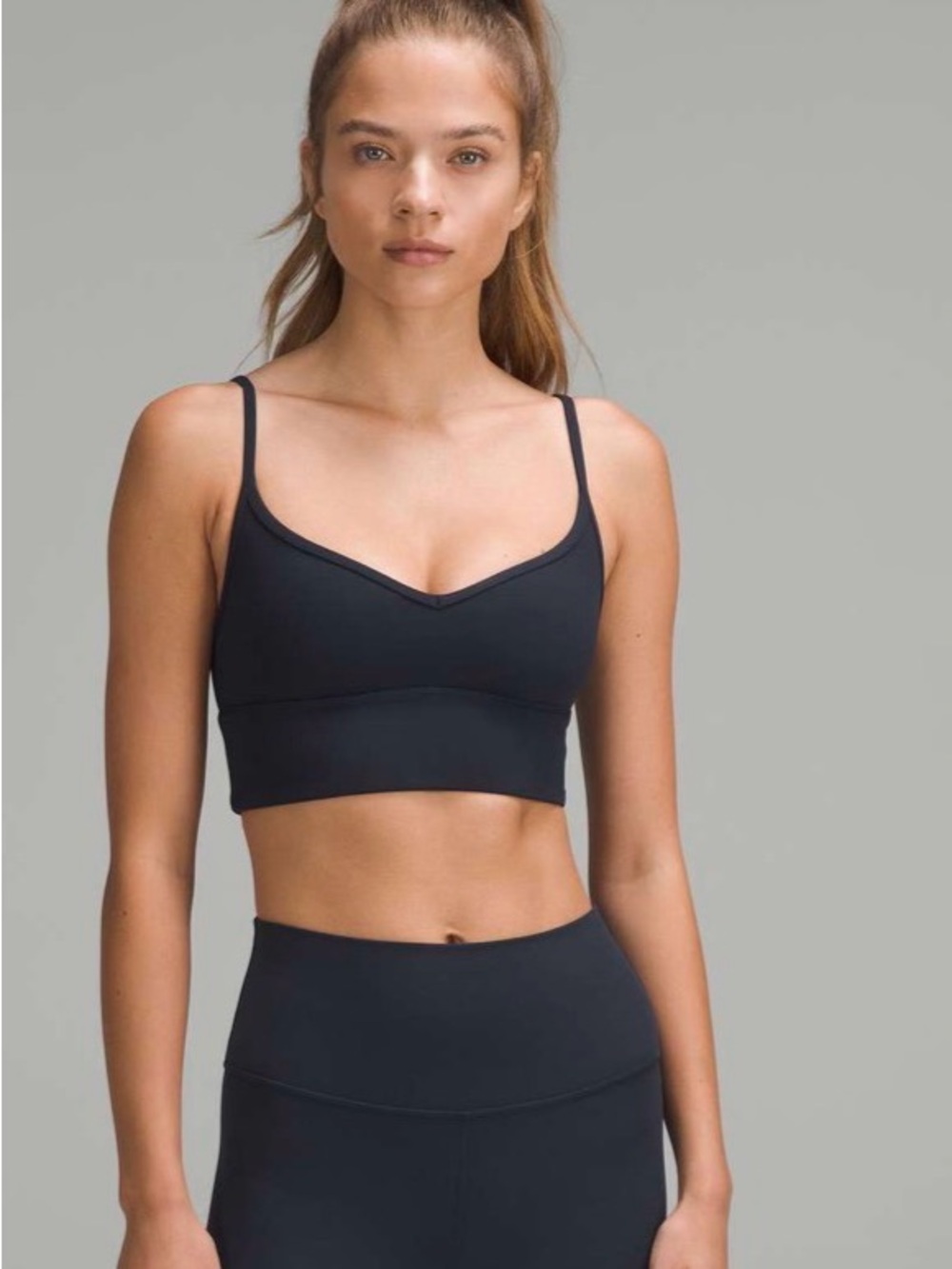 Lululemon Align Sweetheart Bra *Light Support, A/B Cup size 4
